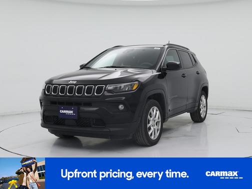 2023 Jeep Compass Latitude Lux