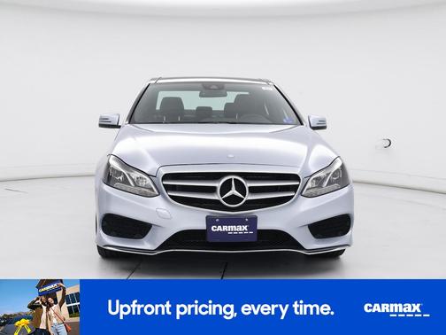 2016 Mercedes-Benz E-Class Sport