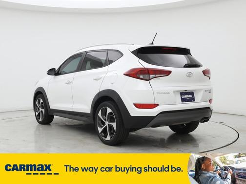 2016 Hyundai TUCSON Sport