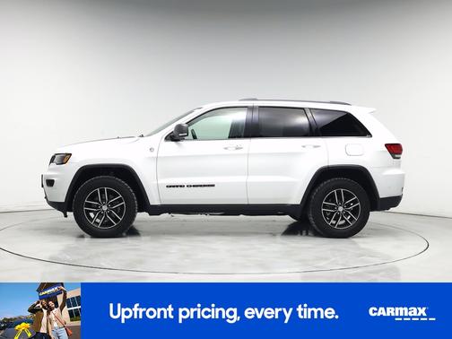 2017 Jeep Grand Cherokee Trailhawk