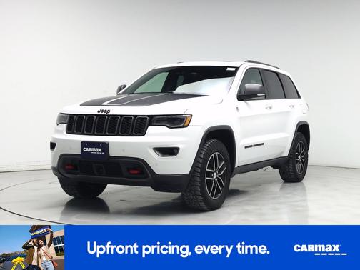 2017 Jeep Grand Cherokee Trailhawk
