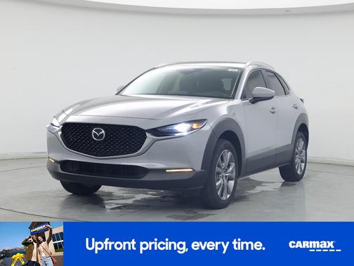 Gray 2025 Mazda CX-30 2.5 S Preferred Package