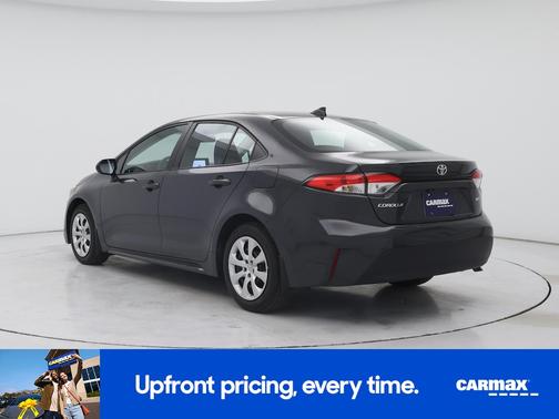 Gray 2024 Toyota Corolla LE