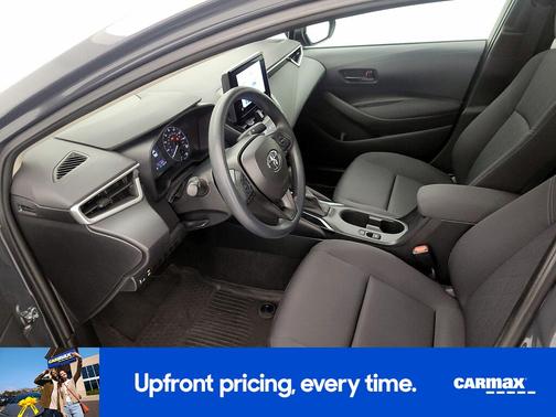 Gray 2024 Toyota Corolla LE