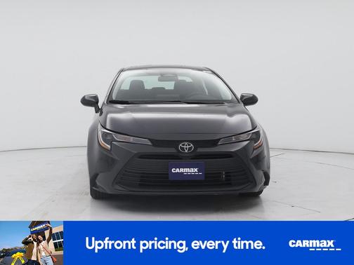 Gray 2024 Toyota Corolla LE