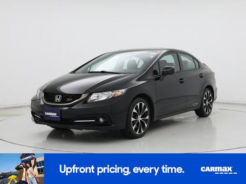 2013 Honda Civic SI