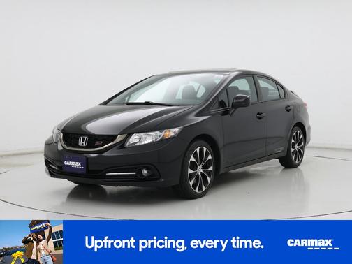 2013 Honda Civic SI