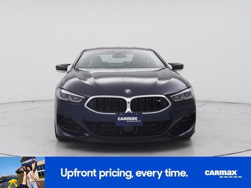 Blue 2026 BMW M850 XDrive