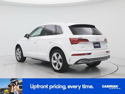 2021 Audi Q5 Premium Plus