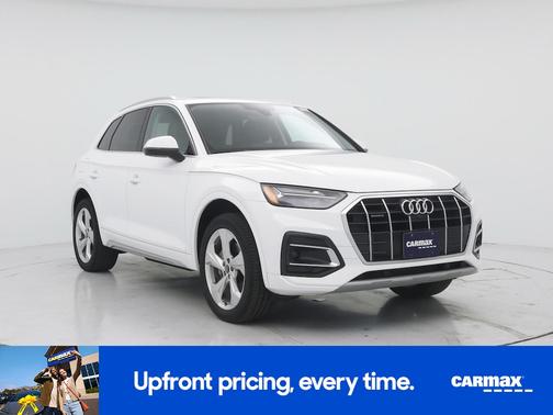 2021 Audi Q5 Premium Plus