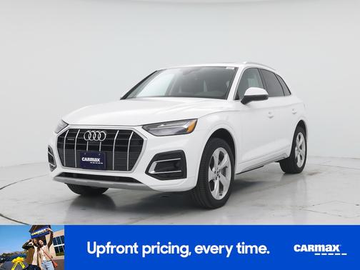 2021 Audi Q5 Premium Plus