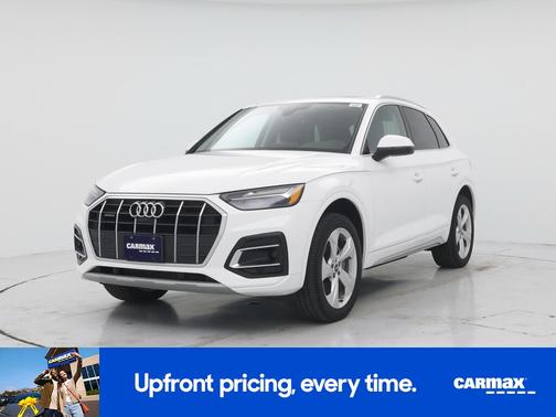 2021 Audi Q5 Premium Plus