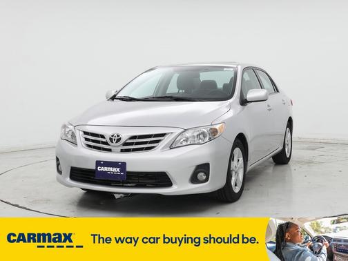 2013 Toyota Corolla LE