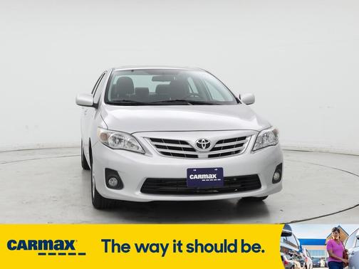 2013 Toyota Corolla LE