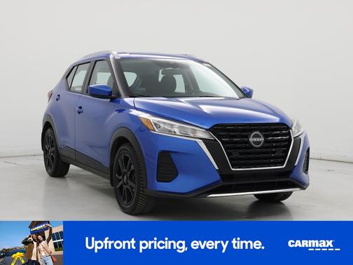 2022 Nissan Kicks SV