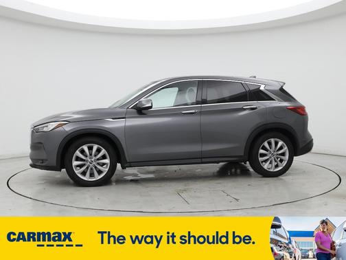 2019 INFINITI QX50 Luxe