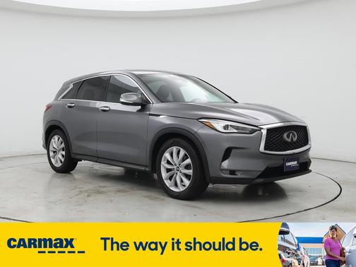 2019 INFINITI QX50 Luxe