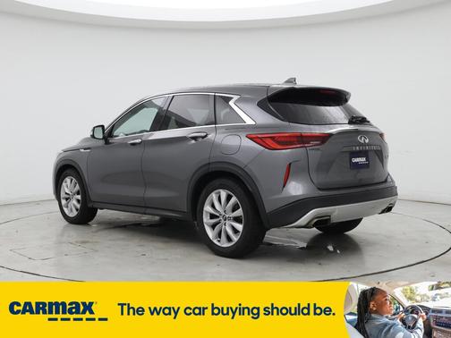 2019 INFINITI QX50 Luxe