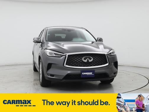2019 INFINITI QX50 Luxe