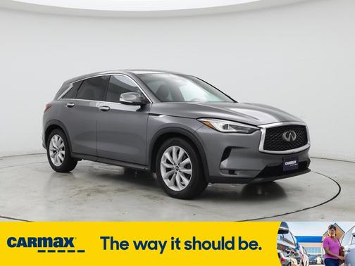 2019 INFINITI QX50 Luxe