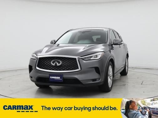 2019 INFINITI QX50 Luxe