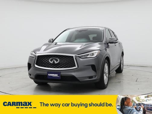 2019 INFINITI QX50 Luxe
