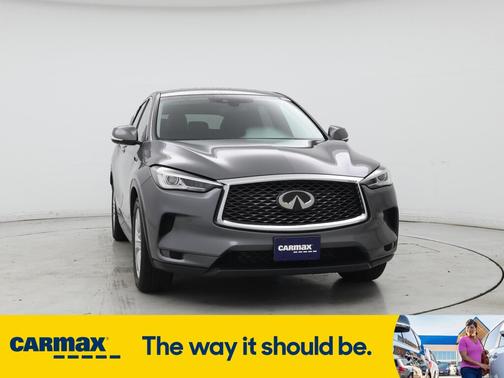 2019 INFINITI QX50 Luxe