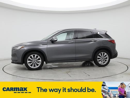 2019 INFINITI QX50 Luxe