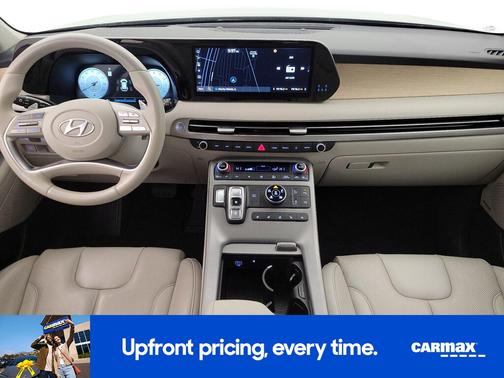 2023 Hyundai PALISADE Limited