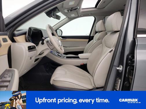 2023 Hyundai PALISADE Limited