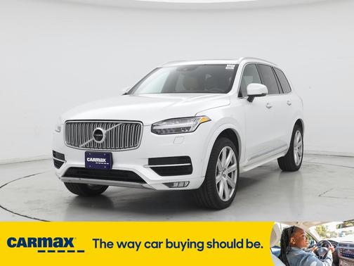 2017 Volvo XC90 T6 Inscription