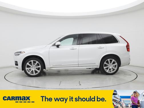 2017 Volvo XC90 T6 Inscription