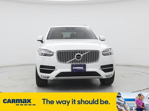 2017 Volvo XC90 T6 Inscription