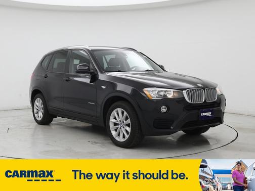 2017 BMW X3 XDrive28i