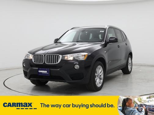 2017 BMW X3 XDrive28i