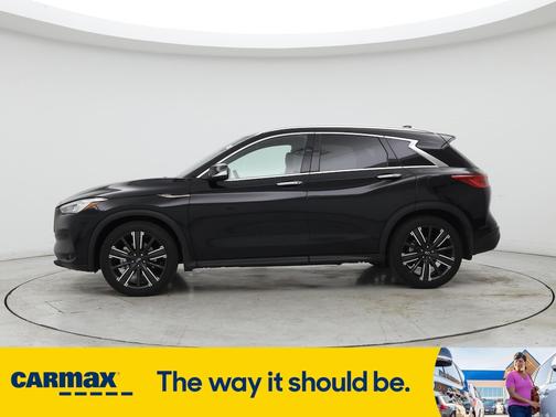 2021 INFINITI QX50 Luxe