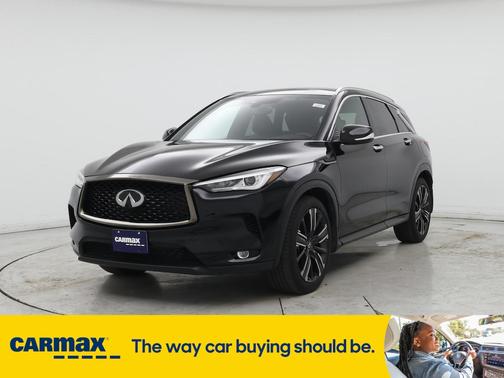 2021 INFINITI QX50 Luxe