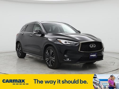 2021 INFINITI QX50 Luxe