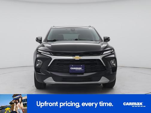 Black 2024 Chevrolet Blazer 3LT