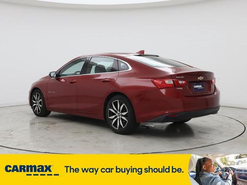 2016 Chevrolet Malibu LT