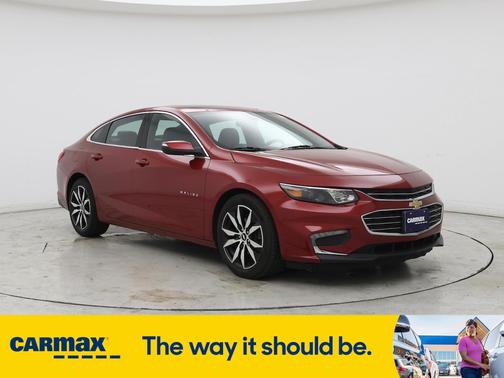 2016 Chevrolet Malibu LT
