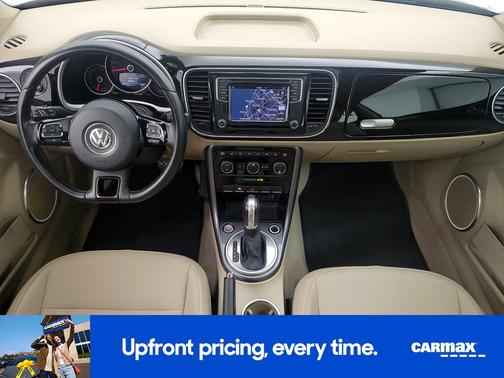 2017 Volkswagen Beetle SEL
