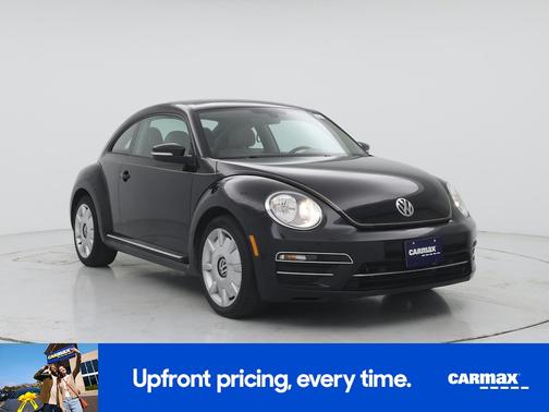 2017 Volkswagen Beetle SEL