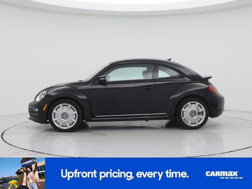 2017 Volkswagen Beetle SEL