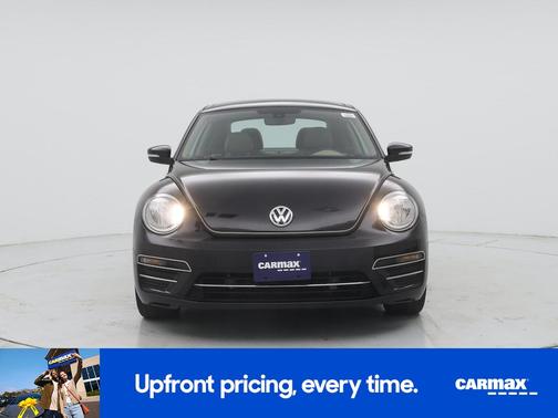 2017 Volkswagen Beetle SEL