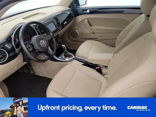 2017 Volkswagen Beetle SEL