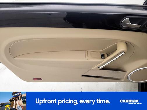 2017 Volkswagen Beetle SEL