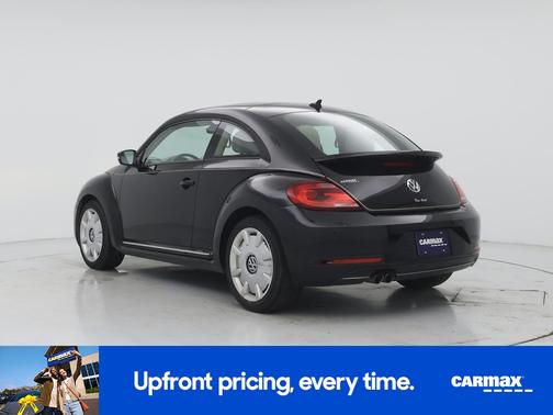 2017 Volkswagen Beetle SEL