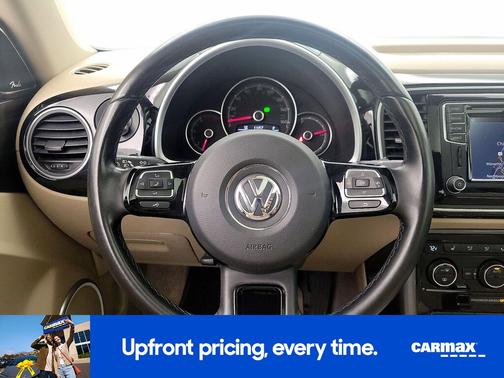2017 Volkswagen Beetle SEL