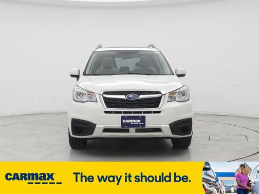 2017 Subaru Forester 2.5I Premium
